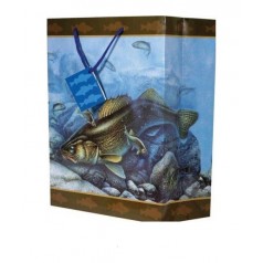 Пакет подарочный Riversedge Walleye Gift Bag 10