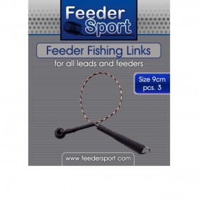 Отвод фидерный (feeder fishing links)