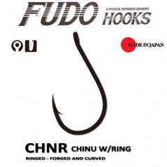 Крючки Fudo CHINU W/RING