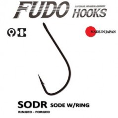 Крючки FUDO SODE W/ RING