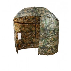 Umbrella Shelter Carp ZOOM, D250cm (Рыболовный зонт-палатка)