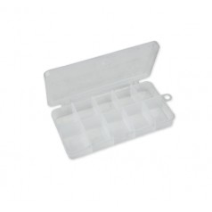 Пластмассовая коробка Carp ZOOM Plastic box 17.8х9.4х3cm