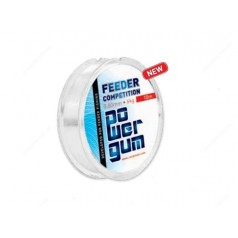 FC Power Feeder Gum Carp ZOOM, 10m