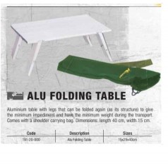 Столик монтажный K-KARP ALU FOLDING TABLE