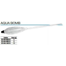 Бомбарда Trabucco ACQUA BOMB SLIM * 2pcs