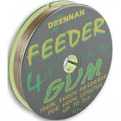 DRENNAN Амортизатор для фидера  Feeder Gum 10m