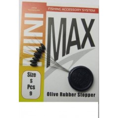 Стопор MiniMax Olive Rubber Stopper