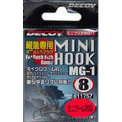 Крючок Decoy Mini Hook MG-1