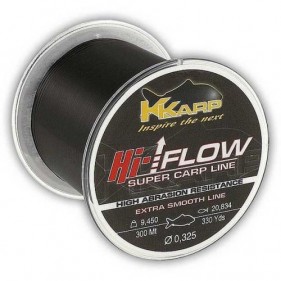 Волосінь K-KARP HI-FLOW 300м