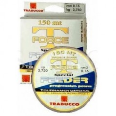 Леска Trabucco T-Force Special Feeder mt150