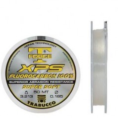 Флюорокарбон Trabucco T-Force XPS Fluorocarbon 50mt.
