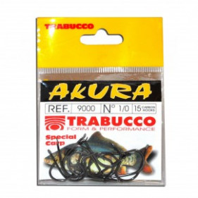 Крючки Trabucco Akura 9000