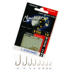 Крючки Colmic NUCLEAR B.900