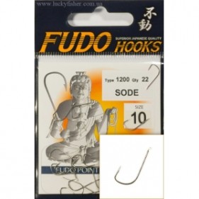 Крючки FUDO SODE