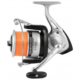 Котушка Trabucco OCEANIC SURFCASTING PRO 8000