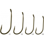 Гачки K-Karp TF HOOKS D-RIG 10шт. *01
