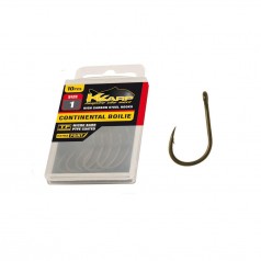 Гачки K-Karp TF HOOKS CONTINENTAL BOILIE, 10шт.