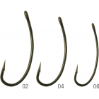 Гачки K-Karp TF HOOKS TURN-DOWN, 10шт. *02