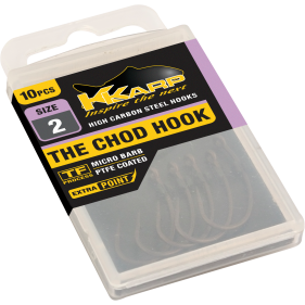 Гачки K-Karp TF HOOKS CHOD 10шт.