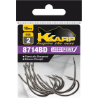 Гачки K-Karp HOOKS 8714BD 10шт. 02 