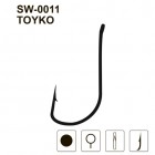 Гачки MiniMax Toyko SW-0011  # 6 BLN 10шт. ring SW0011-6