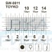 Гачки MiniMax Toyko SW-0011 Гачки MiniMax Toyko SW-0011