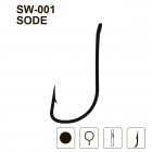 Гачки MiniMax Sode SW-001 (10 шт.)  10/0,14 BLN