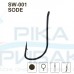 Гачки MiniMax Sode SW-001 (10 шт.) Гачки MiniMax Sode SW-001 (10 шт.)
