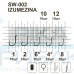 Гачки MiniMax Izumezina SW-002 10шт. Гачки MiniMax Izumezina SW-002 10шт.