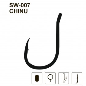 Гачки MiniMax Chinu SW-007 10шт. Гачки MiniMax Chinu SW-007 10шт.