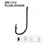 Гачки MiniMax Plain Shank SW-1114 10шт.  # 10 BLN 10шт. ring