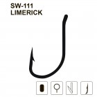 Гачки MiniMax Limerick SW-111, 10шт.  # 12 BLN 10шт. ring
