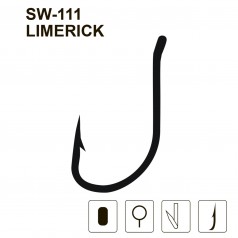 Гачки MiniMax Limerick SW-111, 10шт.