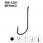 Гачки MiniMax Miyako  SW-1201 10шт.  # 10 BLN