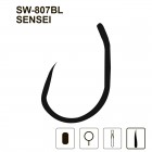 Гачки MiniMax Sensei SW-807BL 10шт.  # 4 BLN 10шт. ring