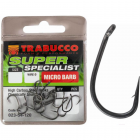 Гачки Trabucco  SUPER SPECIALIST, 15 шт.  №10