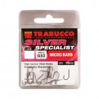 Гачки Trabucco SILVER SPECIALIST, 15 шт.  №10
