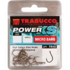 Гачки Trabucco POWER XS, 15 шт.  №10