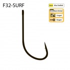 Гачки Trabucco HISASHI F-32 SURF, 15 шт.  №6