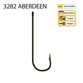 Крючки Hisashi 3282 ABERDEEN, 15шт. Крючки Hisashi 3282 ABERDEEN, 15шт.