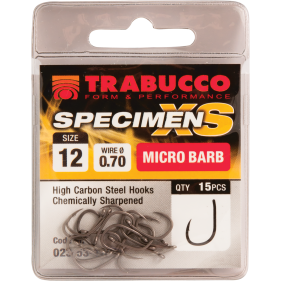 Гачки Trabucco POWER XS, 15 шт.
