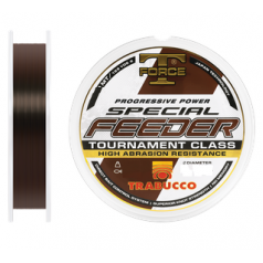 Волосінь Trabucco T-Force Special Feeder Волосінь Trabucco T-Force Special Feeder