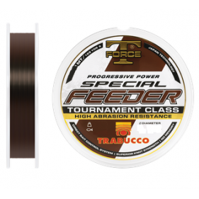 Волосінь Trabucco T-Force Special Feeder