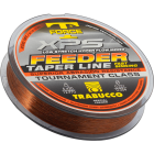  Волосінь Trabucco ХPS Feeder Taper Line 200м 0.181~0.283