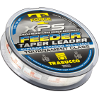  Волосінь Trabucco XPS FEEDER TAPER LEADER m12x10 0.203-0.283