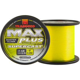 Волосінь Trabucco MAX PLUS LINE SUPERCAST mt.1000