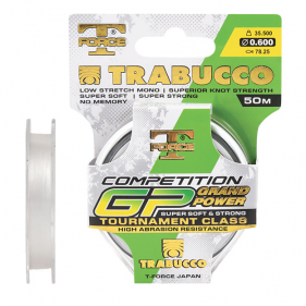 Волосінь Trabucco T-Force Competition GP Grand Power 50m