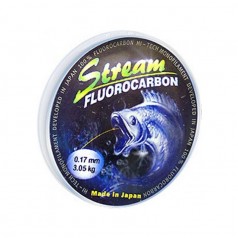 Флюорокарбон Fluorocarbon Stream  100 % 25m