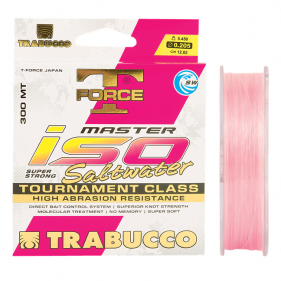 Волосінь Trabucco T-Force ISO Master 300м