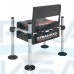 Платформа рибальська з спинкою TITAN XR5 36BR BACK REST